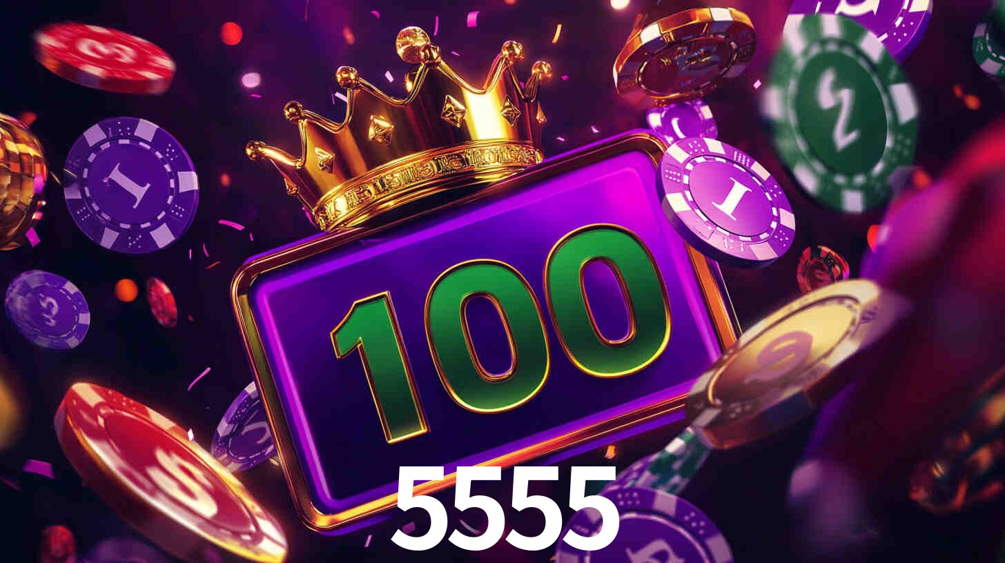 Welcome Bonus 5555