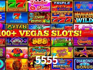 Descubra a Magia dos Jogos de Arcade no 5555