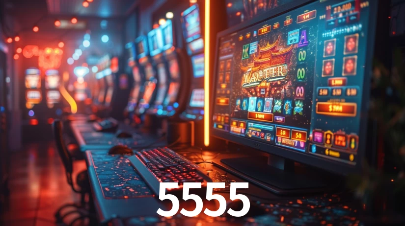 Spaceman Game 5555