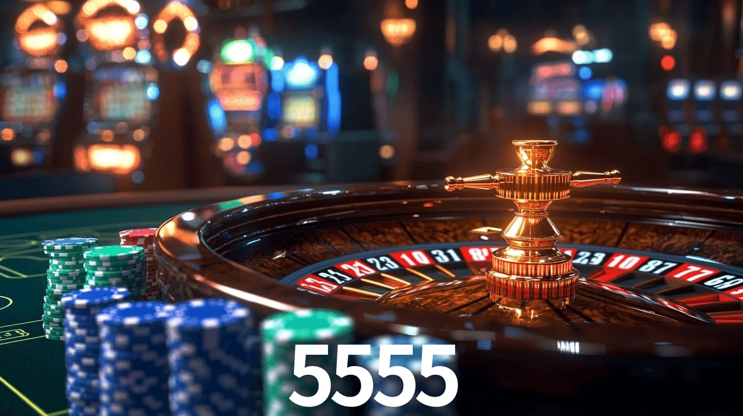 Roulette Table 5555