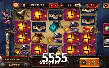 5555 bet login