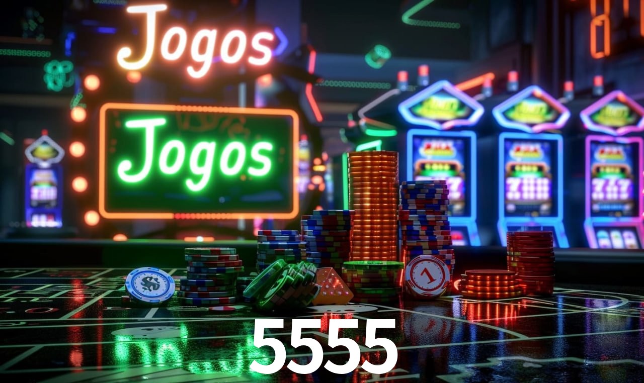 Bônus Generosos e Exclusivos no 5555 para Você!