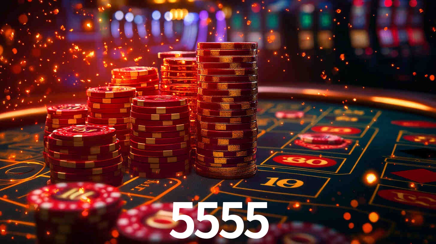 Welcome Bonus 5555