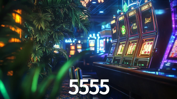 Blackjack Table 5555