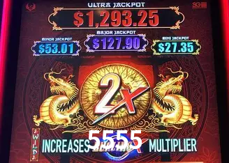 Descubra o Mundo do Cassino Online com 5555