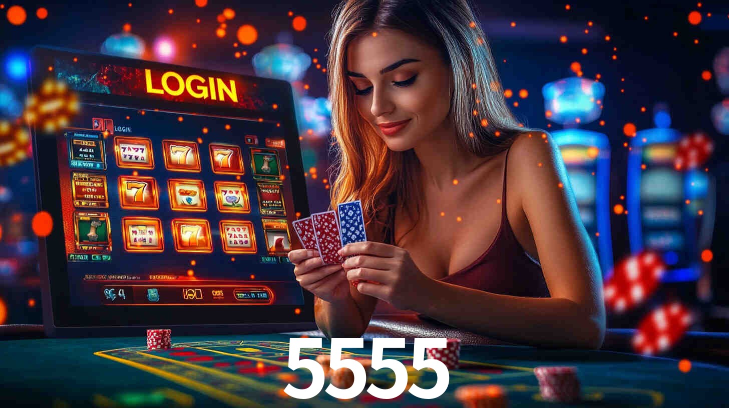5555: A Experiência de Casino com Jogos de Mesa ao Vivo