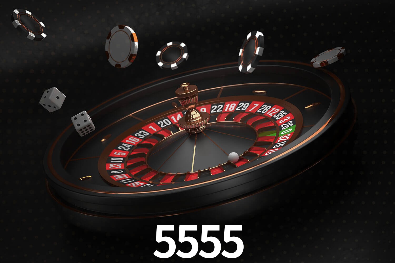 Sinta a adrenalina dos jogos de cassino com 5555