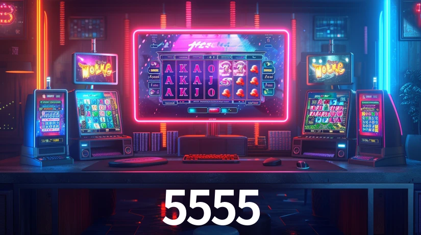 Experimente o Login Seguro Premium no 5555