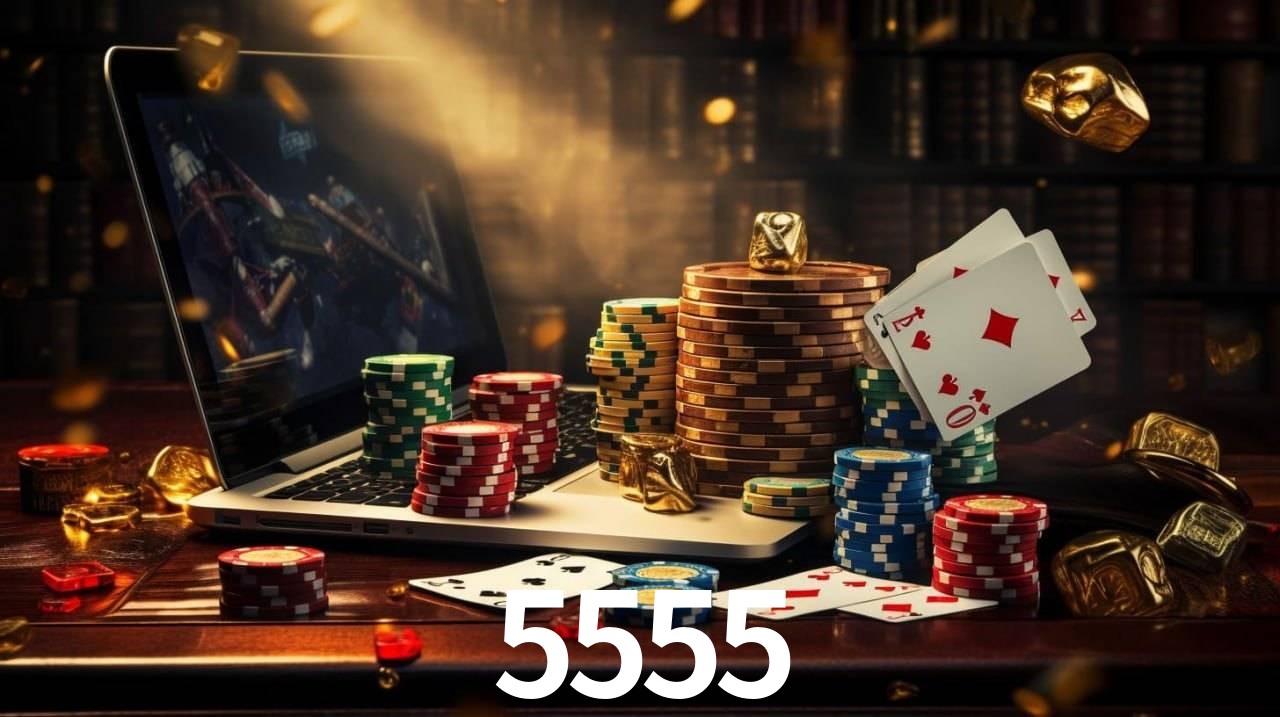 Casino Ao Vivo 5555