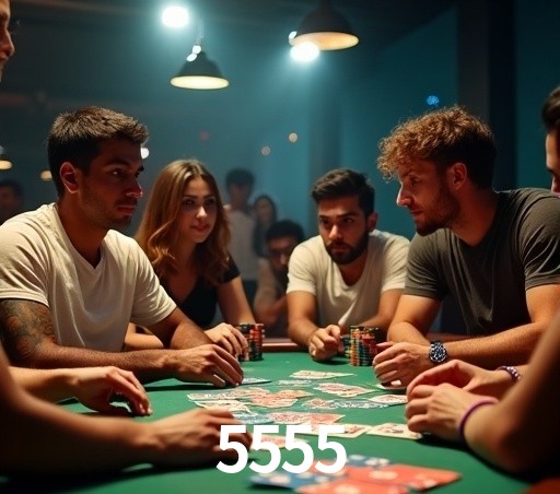 Fortune Tiger 5555