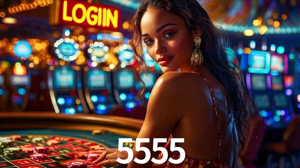 Jogos de Slot 5555