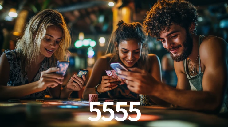 Live Casino 5555
