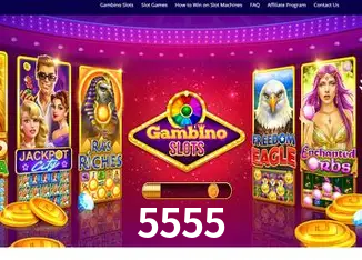 Descubra o Mundo do Cassino Online com 5555