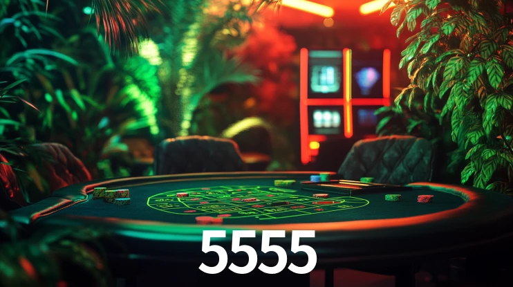 Roulette Table 5555